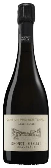 Champagne Dhondt Grellet