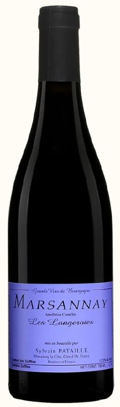 Domaine Sylvain Pataille